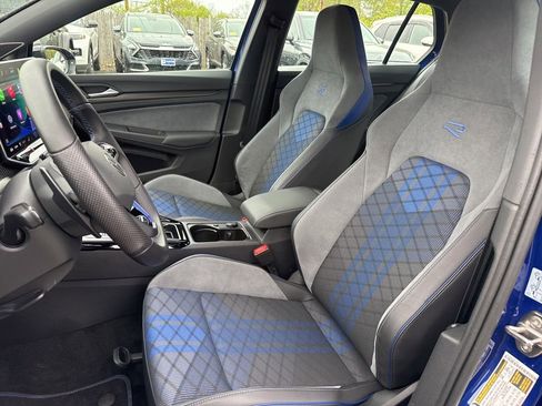 Used 2025 Volkswagen Golf R AWD/4WD image 14