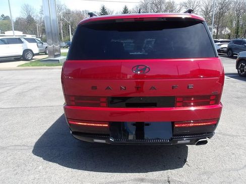 Used 2025 Hyundai Santa Fe Calligraphy AWD/4WD image 6