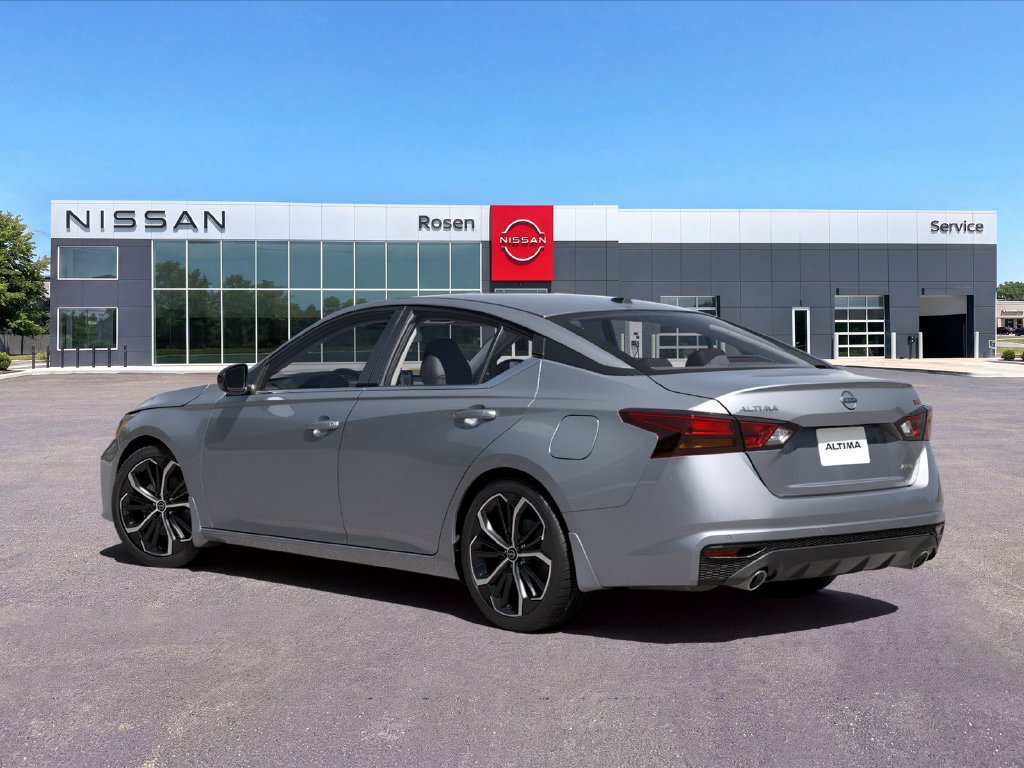 New 2026 Nissan Altima 2.5 SR AWD/4WD image 20