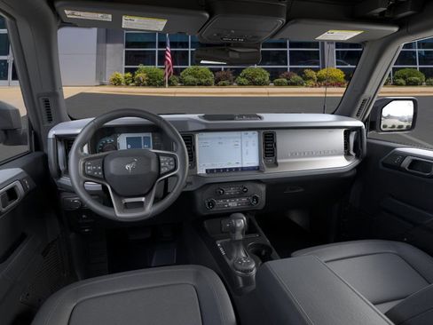 New 2025 Ford Bronco Big Bend AWD/4WD image 9