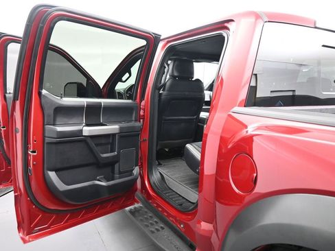 Certified 2017 Ford F150 Raptor w/ Equipment Group 802A Luxury image 22
