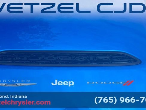 New 2026 Dodge Charger R/T AWD/4WD image 4