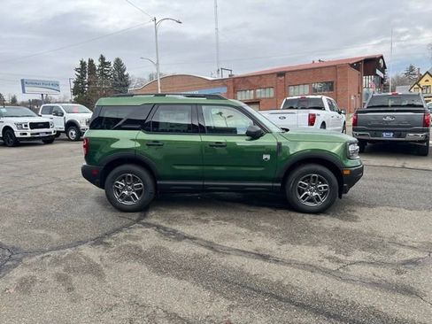 New 2025 Ford Bronco Sport Big Bend image 5