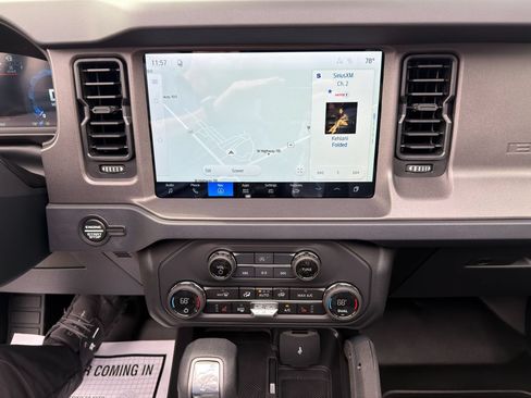 New 2026 Ford Bronco Big Bend w/ Black Diamond Package AWD/4WD image 22