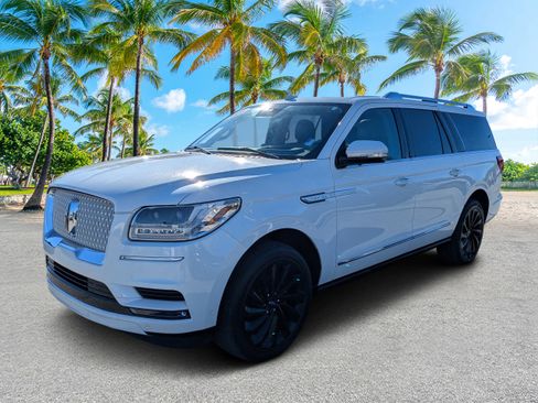 Used 2021 Lincoln Navigator L Reserve image 7