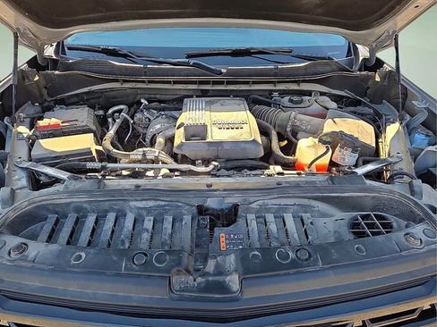 Certified 2024 Chevrolet Silverado 1500 LT Trail Boss w/ Convenience Package II AWD/4WD image 10