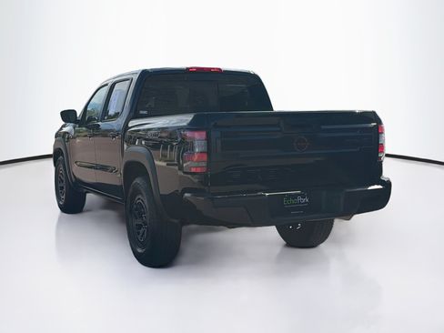 Used 2026 Nissan Frontier PRO-4X AWD/4WD image 5