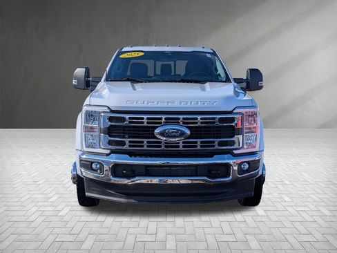 Used 2025 Ford F450 XLT w/ FX4 Off-Road Package image 4