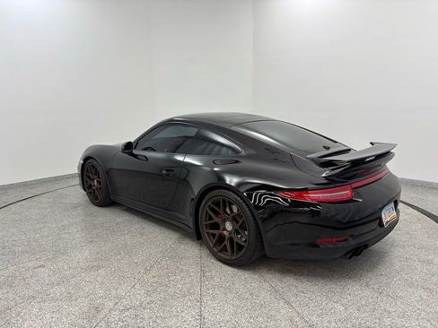 Used 2013 Porsche 911 Carrera 4S AWD/4WD image 5