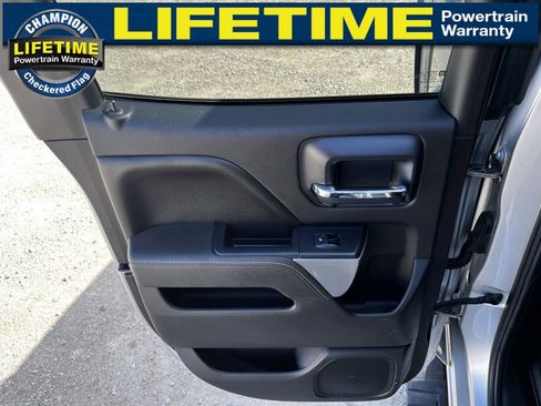 Used 2017 Chevrolet Silverado 1500 LT w/ All Star Edition image 27