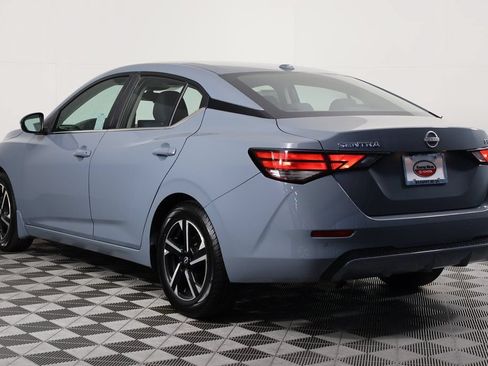 Used 2024 Nissan Sentra SV FWD image 6