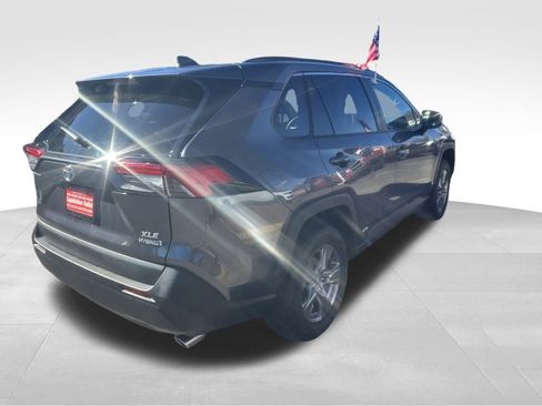 Used 2024 Toyota RAV4 XLE image 25