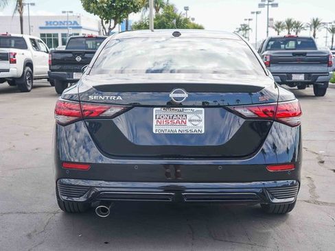 New 2025 Nissan Sentra SR image 6