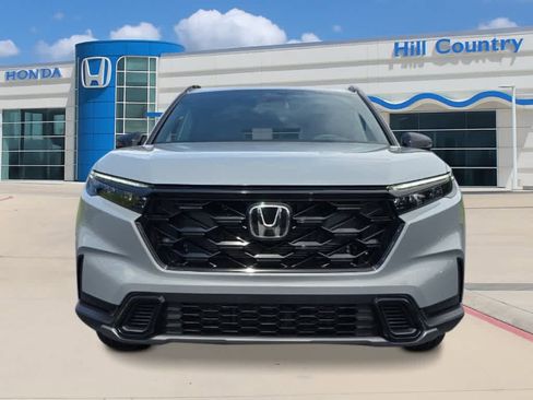 New 2026 Honda CR-V Sport image 8