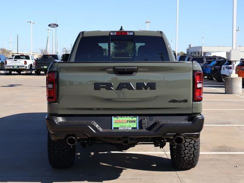 New 2026 RAM 1500 Classic Warlock AWD/4WD image 5