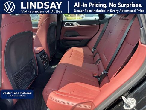 Used 2023 BMW i4 eDrive35 w/ Premium Package RWD image 14