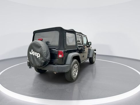 Used 2016 Jeep Wrangler Unlimited Rubicon image 8