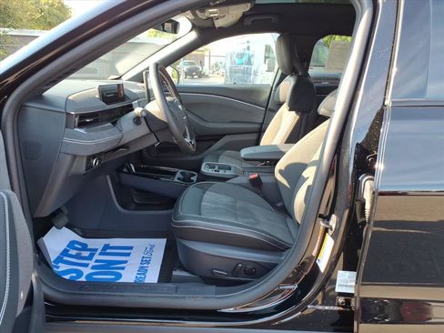 New 2025 Ford Mustang Mach-E GT w/ Bronze Appearance Package image 4