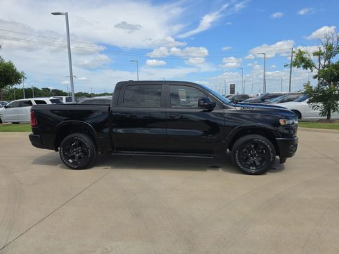 Used 2025 RAM 1500 Lone Star AWD/4WD image 6