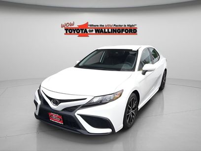 Certified 2023 Toyota Camry SE