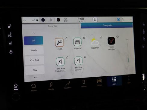 New 2026 Jeep Grand Wagoneer Limited AWD/4WD image 45