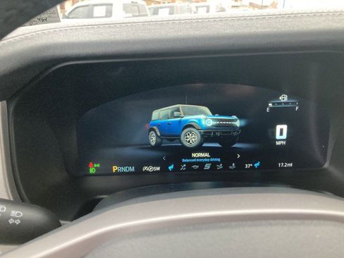 New 2025 Ford Bronco Outer Banks image 20