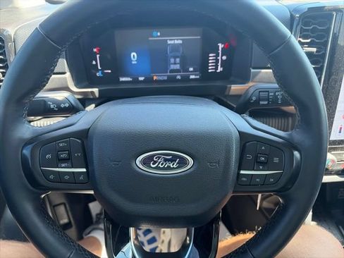 Used 2024 Ford Ranger XLT w/ Trailer Tow Package AWD/4WD image 21