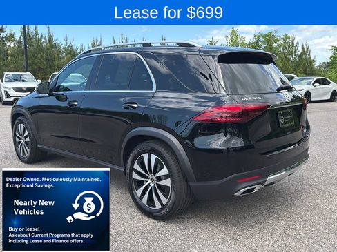 Used 2026 Mercedes-Benz GLE 350 4MATIC image 9