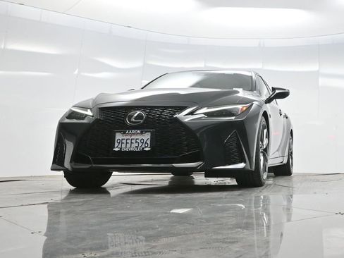 Used 2023 Lexus IS 350 F Sport w/ Navigation Package image 65