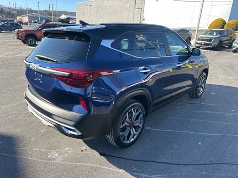 Used 2023 Kia Seltos SX image 8