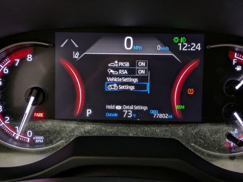 Used 2019 Toyota RAV4 Limited w/ Advanced Technology Package AWD/4WD image 40