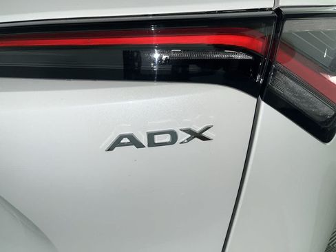Certified 2025 Acura ADX A-Spec AWD/4WD image 11