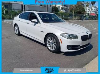Used 2015 BMW 535i Sedan video 1