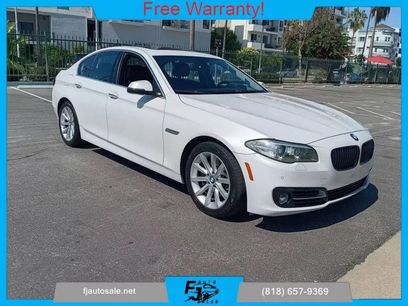 Used 2015 BMW 535i Sedan