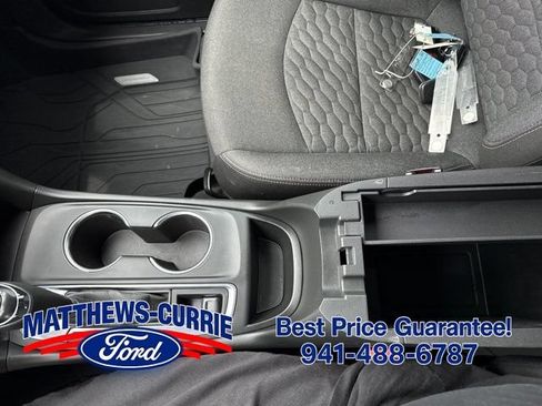 Used 2021 Chevrolet Equinox LT FWD image 21