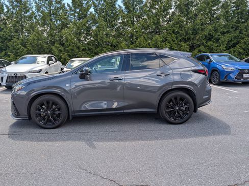 Certified 2024 Lexus NX 350 F Sport AWD/4WD image 6