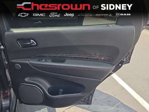 Used 2025 Dodge Durango R/T AWD/4WD image 16