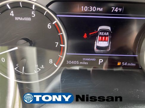 Used 2023 Nissan Rogue SV FWD image 33