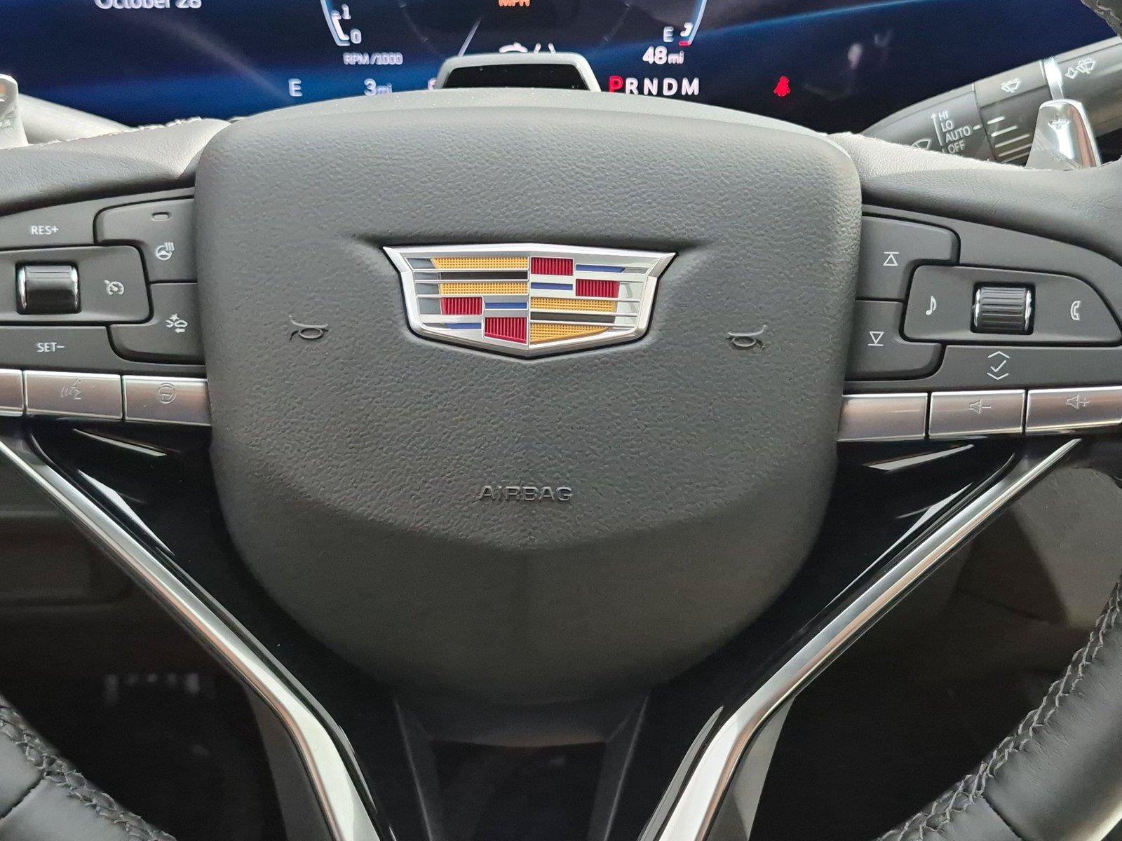 New 2026 Cadillac CT5 Sport w/ Technology Package RWD image 17