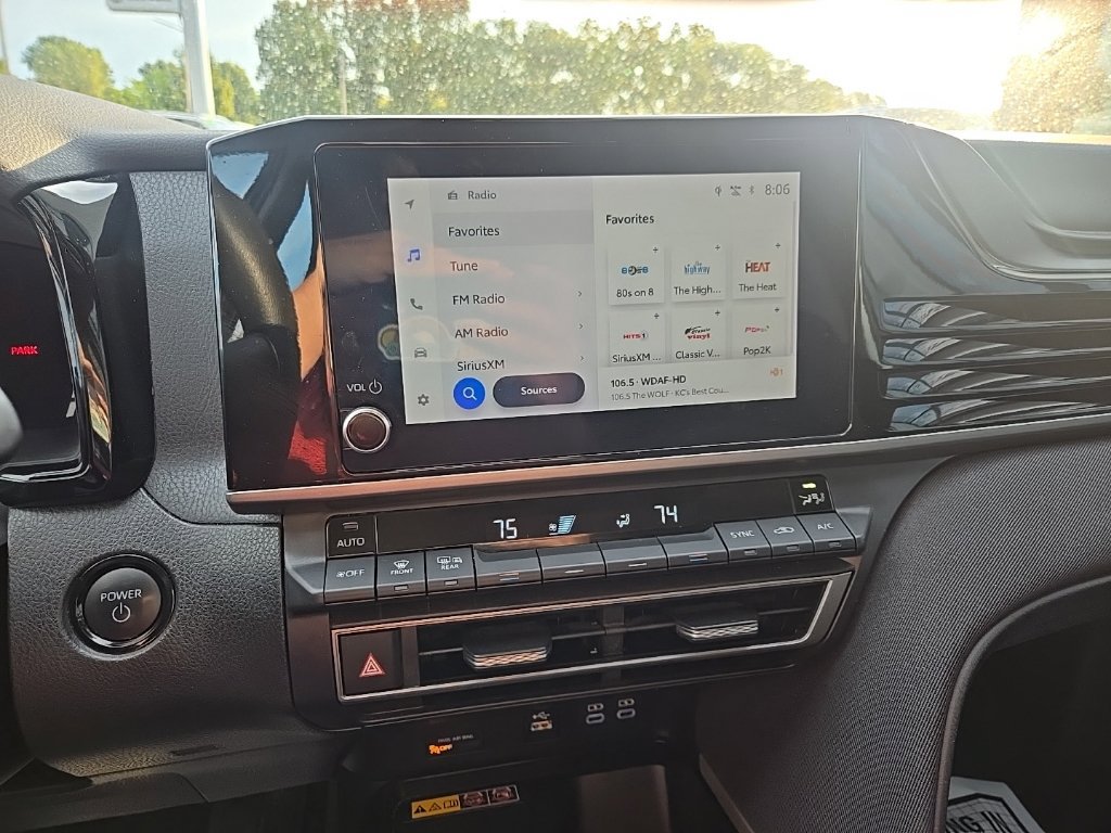 Used 2025 Toyota Camry LE FWD image 14