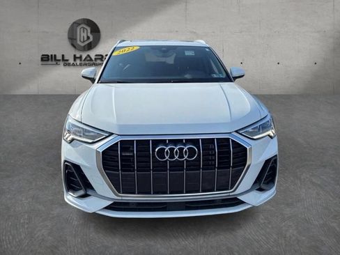 Used 2022 Audi Q3 2.0T Premium Plus w/ Premium Plus Package AWD/4WD image 3