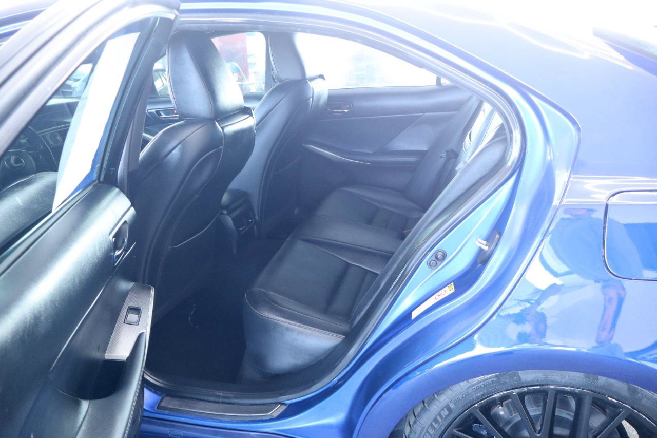 Used 2016 Lexus IS 300 AWD w/ F Sport Package image 30