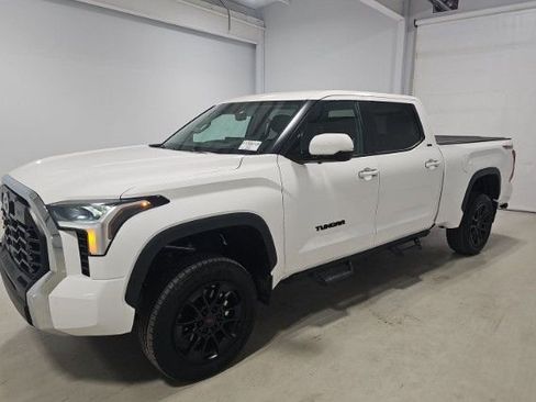 Used 2024 Toyota Tundra SR5 w/ TRD Off-Road Premium Package AWD/4WD image 1