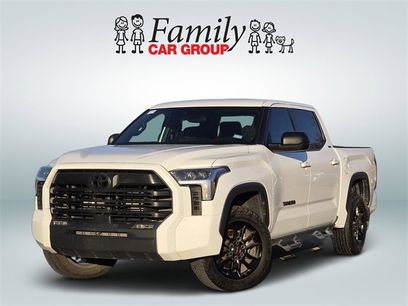 Used 2025 Toyota Tundra SR5
