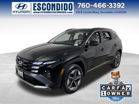 Certified 2025 Hyundai Tucson SEL image 1