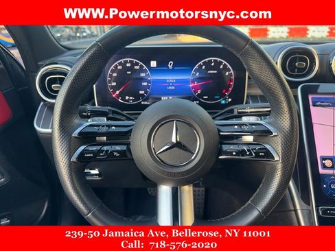 Used 2024 Mercedes-Benz C 300 Sedan image 31