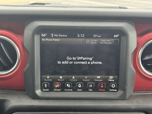 Used 2021 Jeep Wrangler Unlimited Rubicon image 18