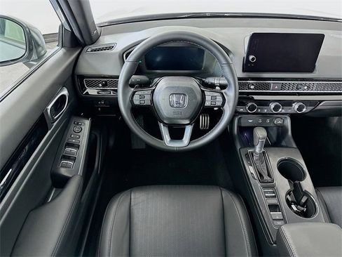 Certified 2026 Honda Civic Sport Touring image 3