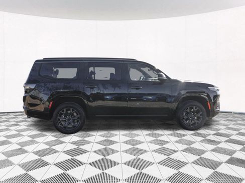 New 2026 Jeep Grand Wagoneer Limited w/ Premium Group II AWD/4WD image 12