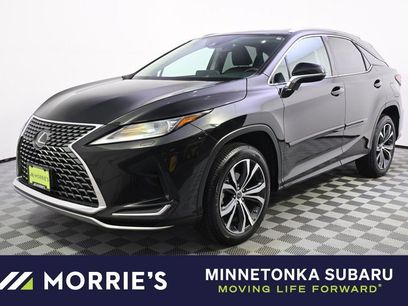 Used 2022 Lexus RX 350 FWD w/ Premium Package